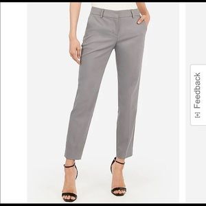 Excellent condition Express Columnist Pant